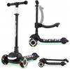 Hypermotion Lumi 3-in-1 Balance Scooter with Illuminated LED Deck