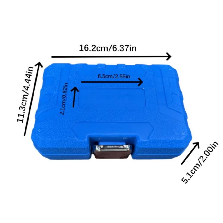 Multiple Size Brake Tube Flaring Tool 3/16inch Double Flaring Tool Handheld Brake Line Tool With Ergonomic Handle