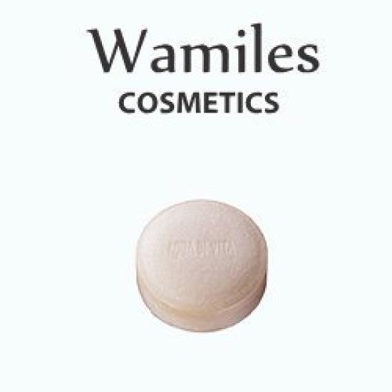 wamiles Wamiles Aqua de Vita Vifise Мыло-скраб 72 г Красота Увлажнение