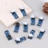 10PCS Active Passive Buzzer Module For Arduino, 5V Low Level Trigger, Compatible With Raspberry Pi ESP32, High Quality DIY Kit