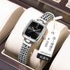 Waterproof Ultra-Thin Fashion Quartz Ladies Watch Watch