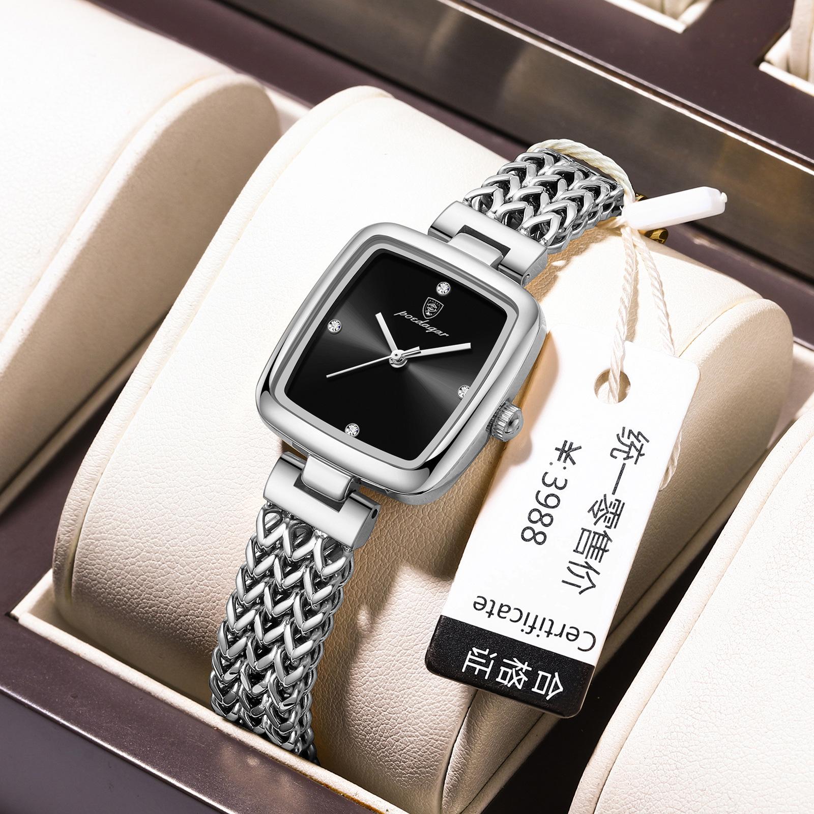 

Waterproof Ultra-Thin Fashion Quartz Ladies Watch Watch