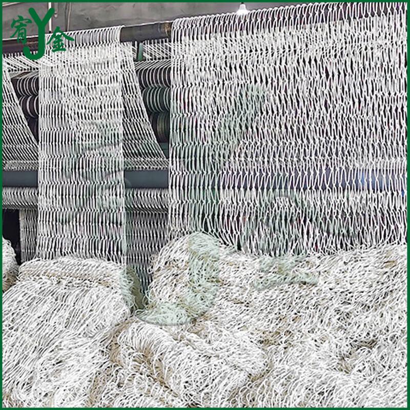 Truck Cargo Security Net