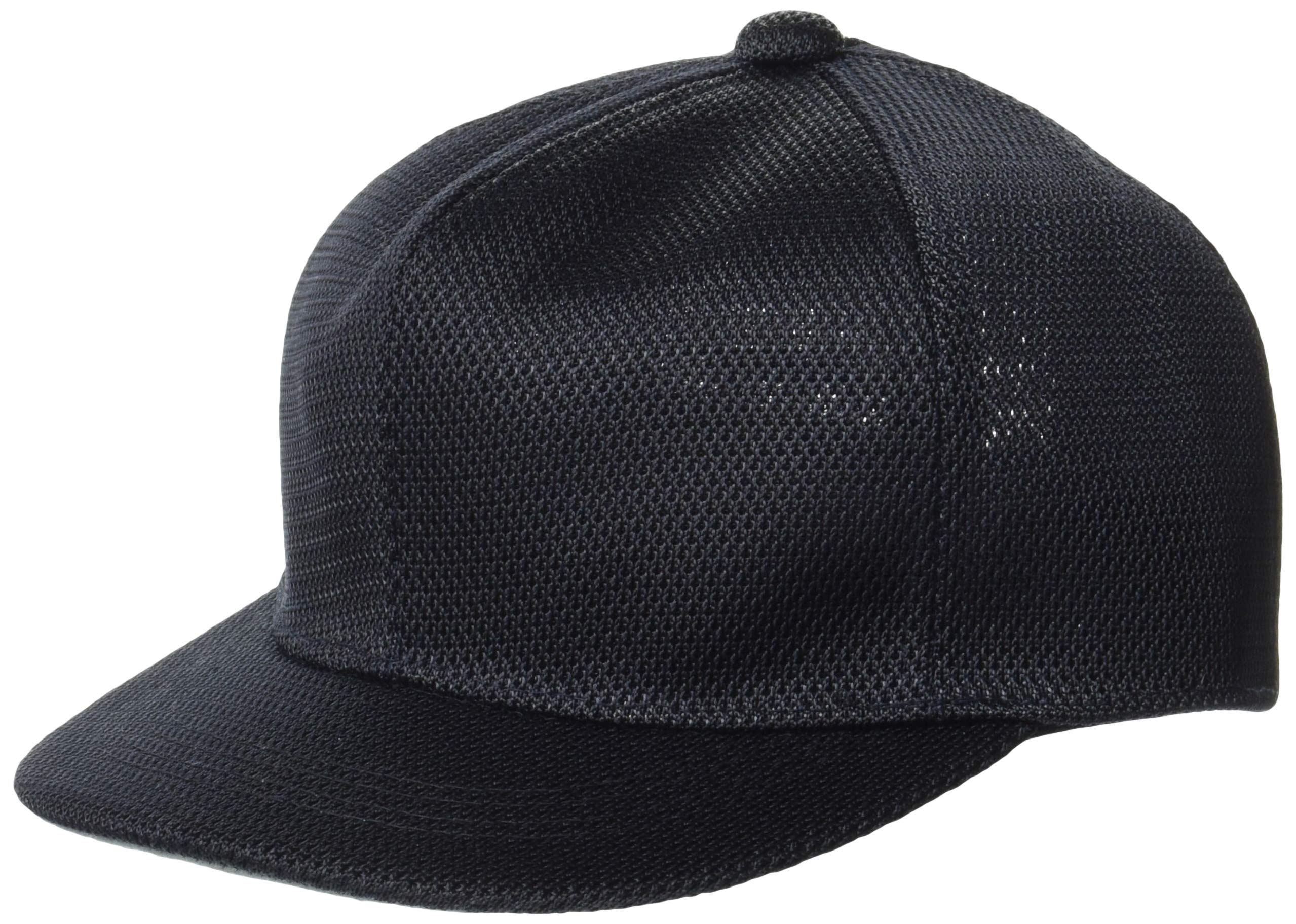 

SSK Umpire Cap BSC46 D Large (Six-Sided All-Mesh Type) Navy,