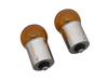 POSH FAITH Motorcycle Supplies Turn Signal Valve Set (2 Pieces)