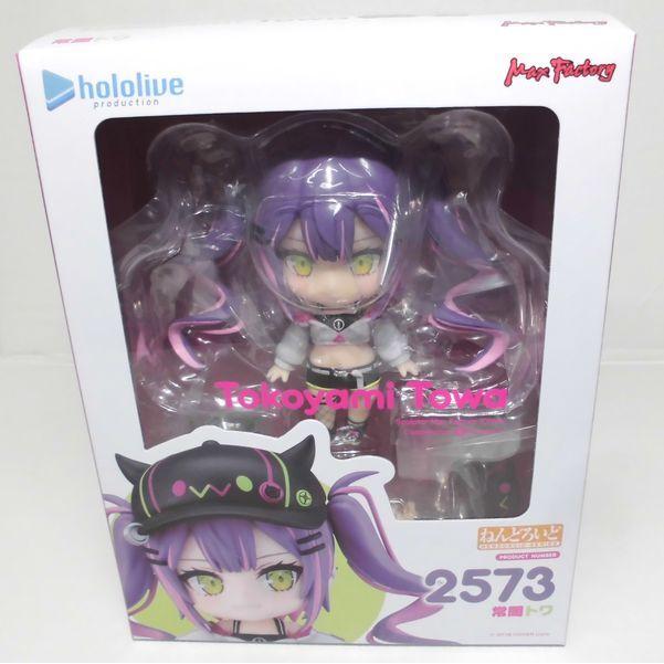 Used Nendoroid Hololive Production Towa Tokoyami