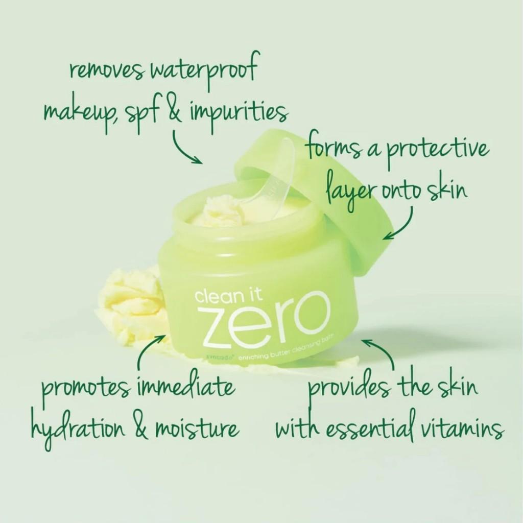 Banila Co Clean it Zero Enriching Butter Cleansing Balm, 100mL