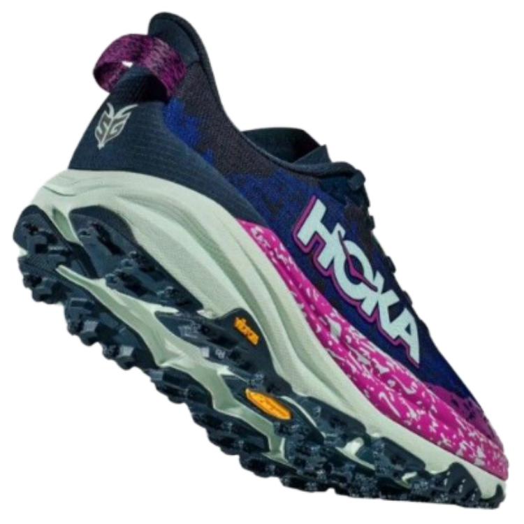 HOKA One One Speedgoat 6 Stormy Skies Aqua Breeze 1147791-SMY