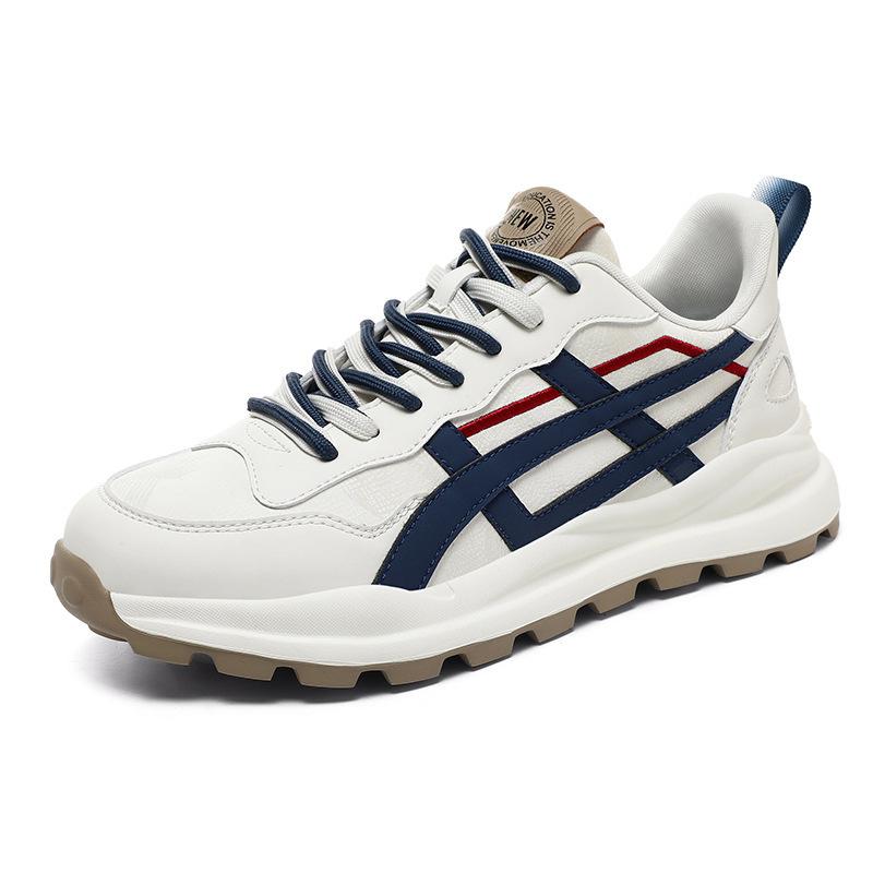 Men's spring new fashion casual versatile sports shoes trend niche men's dad shoes