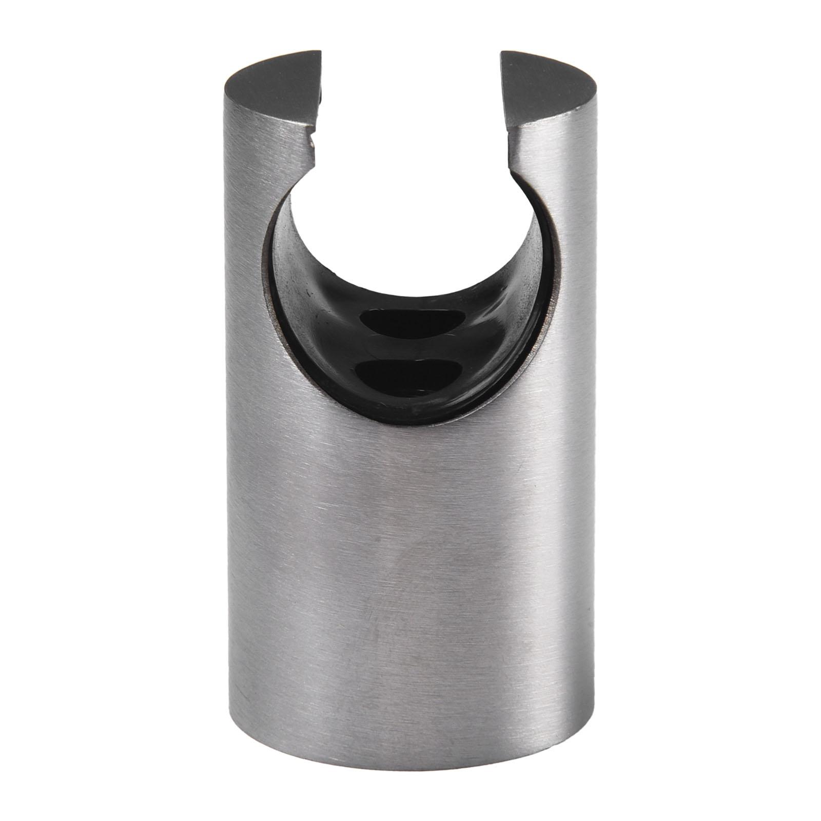 

Wall Holder Sprayer Replacement Silver Stainless Steel Toilet