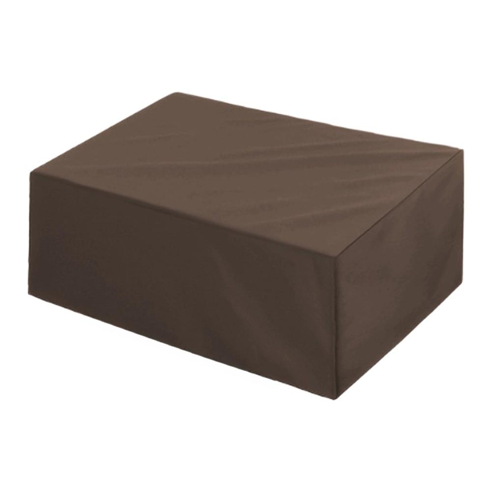 

Swimming Pool Cleaner Cover with Breathable Waterproof and UV Resistant Oxford Fabric Protective Dust Cover for Outdoor Use кавовий