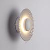 Creative Modern LED Wall Lamp Sconces Disc-shaped Metal Hotel Restaurant Bedroom Corridor Decoration Wall Light Indoor Lighting
