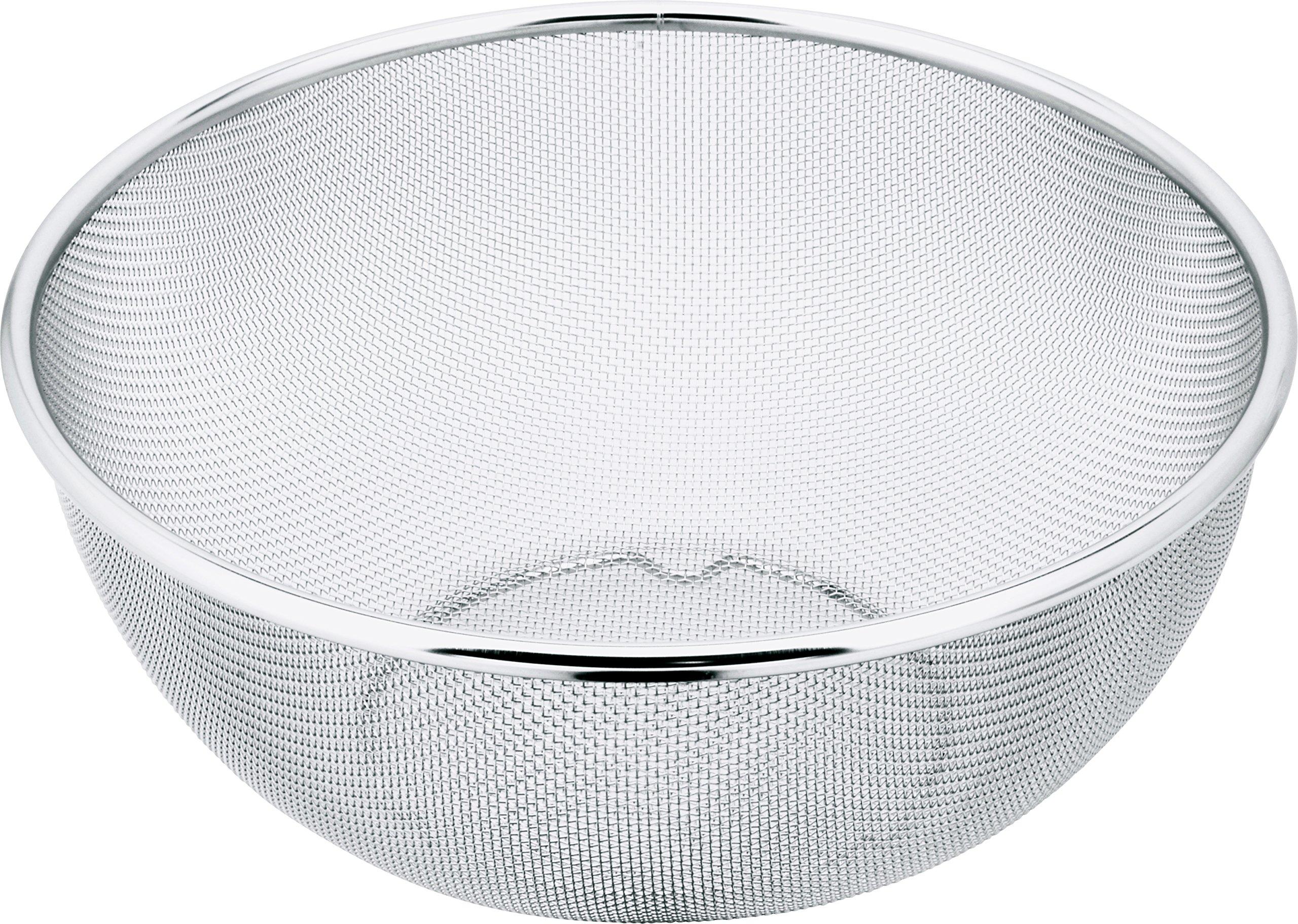 Littlewood Rustia Round Made in Japan Colander, 25cm, L-0809,