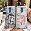 Protective Ring Phone Case For Huawei Mate 20 Lite Dirt-resistant Phone Holder Fashion Design Soft case Back Cover Cute