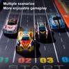 48 Stück! Legierung Mini-Auto Spielzeugset (einschließlich Dual-Track-Karte) Jungen und Mädchen Kindertag Geburtstagsgeschenke