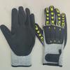 UOSU Anti-Cut Anti-Impact Work Gloves