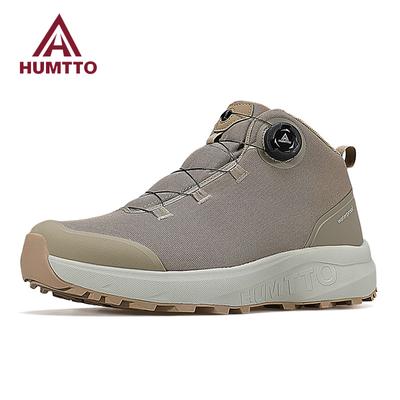 Winter Wanderschuhe Herren Outdoor Camping Herren Sportschuhe Atmungsaktive Trekkingstiefel für Herren Rutschfeste Schuhe