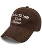 Wig That Matter Cotton Peach Ball Cap