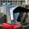 Rear Window Cover Trim For Subaru Forester SK 2018   Chrome Car Side Wing Splitter Frame Trims Exterior Accessories