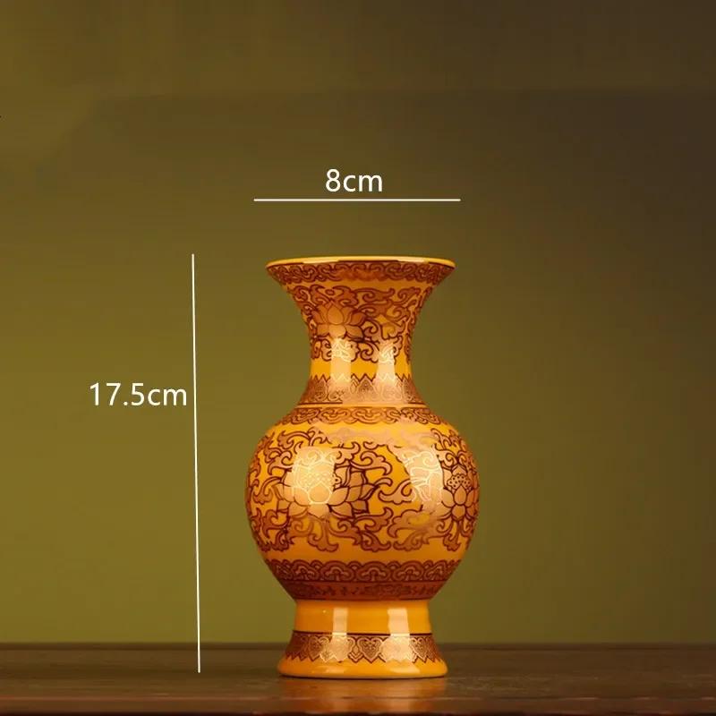 Buddha Hall Obětní stůl Keramika Mísa na ovoce Olejová lampa Kreativita Domácí dekorace Řemeslo Tradiční buddhismus Bohoslužebné potřeby