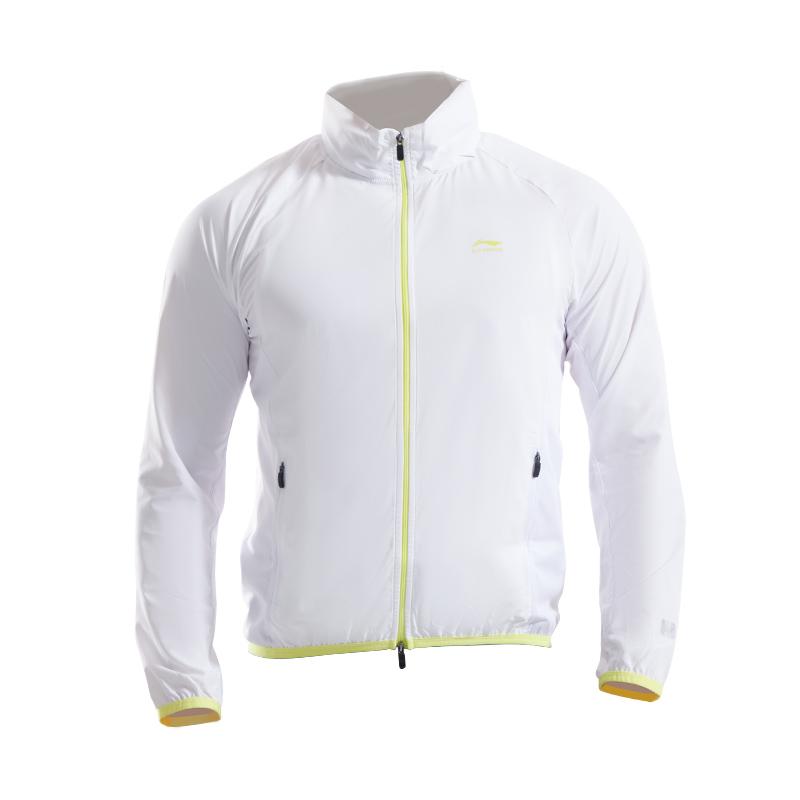 Li Ning Super Light Breathable And Quick Dry Windproof UV Protection Cooling Sun Protection Sun Protection Clothing LDFU001 M