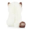 Eyes Simulation Cat 20/26CM Brown and White Stuffed Toys Cat Plush Toy Stuffed Animals Ragdoll Cats