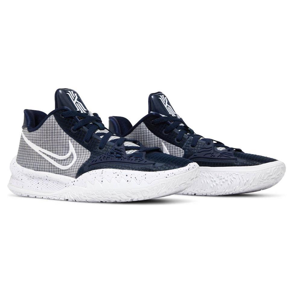 New Nike Kyrie Low 4 Tb 'College Navy' DM5041-400