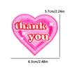Lips Love Heart Patch Cartoon Embroidery Patch DIY Iron On Patches For Clothing Thermoadhesive Patches On Clothes Sewing Sticker