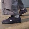 Nike Men's Flat Board Shoes - Spring Longboard Retro Fitness Low-Profile Sneakers - NIKE SB MALOR FV6064