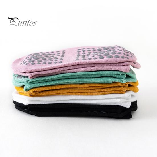 1 Paar Yoga-Socken mit rutschfestem Silikon-Greifer, atmungsaktiv, feuchtigkeitsableitend, professionelle Damen-Ballett-Tanz-Fitness-Pilates-Sport-Wadensocken