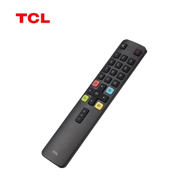 Tcl RC801L Remote Control for 32-inch Digital Signage