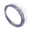 Hex Tennis String Professional Wear Resistance Tennis Wire for Tennis 12m39.4ftGrey