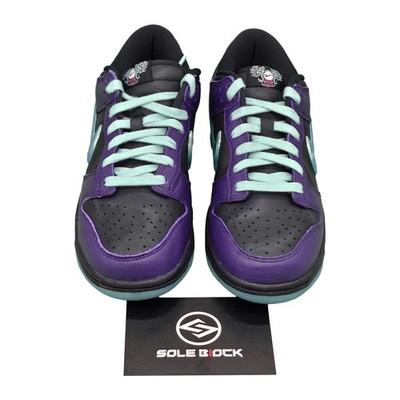 Nike Dunk Low Limited Wizard Holiday 2025 IB2267-001