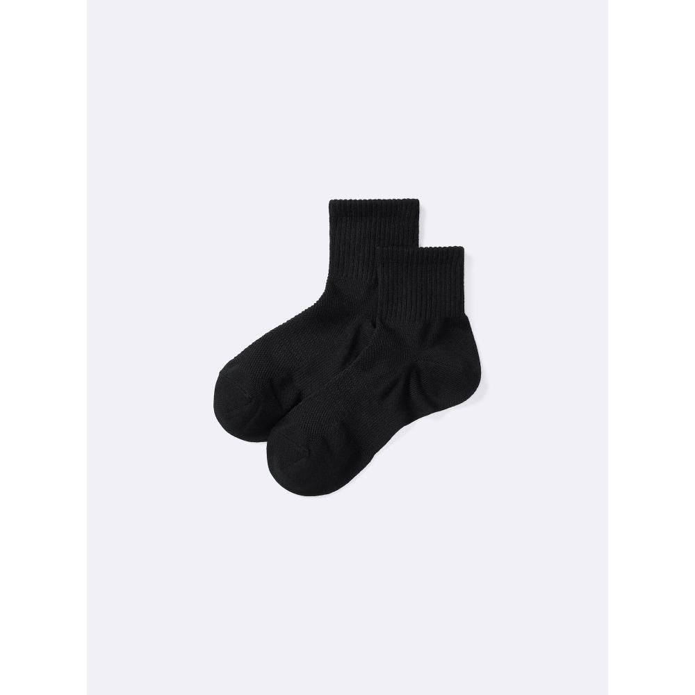 GU by Uniqlo Style Dry Ankle Socks