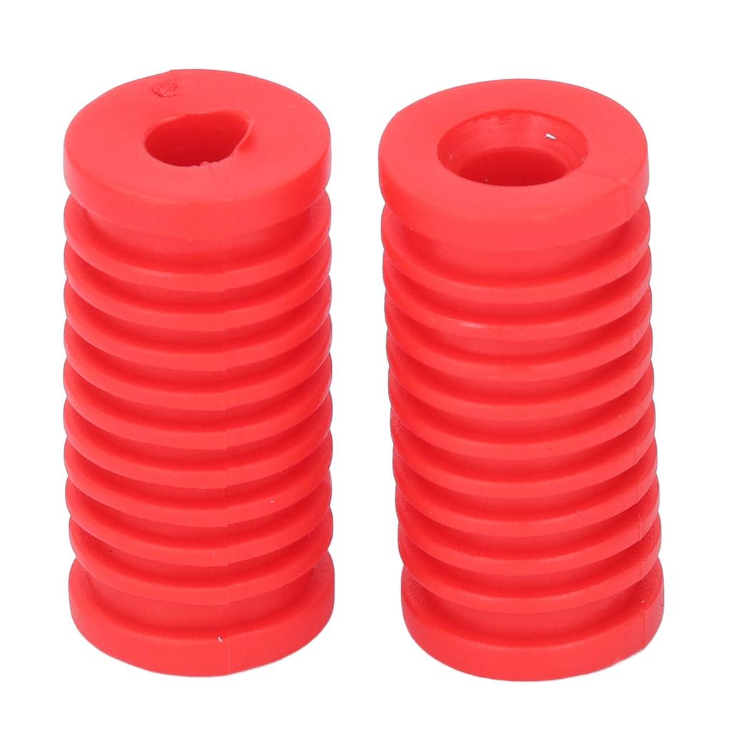 2PCS Motorcycle Gear    Lev  Cov  Rubb  Easy Installation   Fit   Lev  Pedal Cov  for Motorbikes