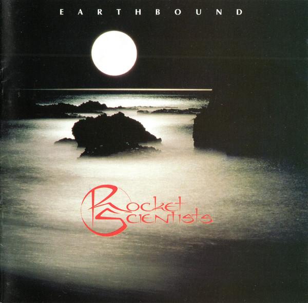

CD ROCKET SCIENTISTS - Earthbound TTMD1011 Think Tank Medi 1993 US ObiRock Used