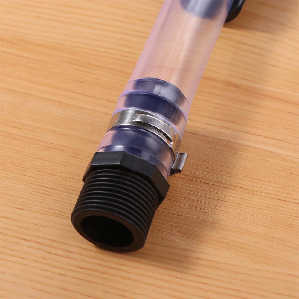 Detachable Hose Holder No Leakage Filler Hose Kit Heavy Duty Oil Tube  Fuel Jug