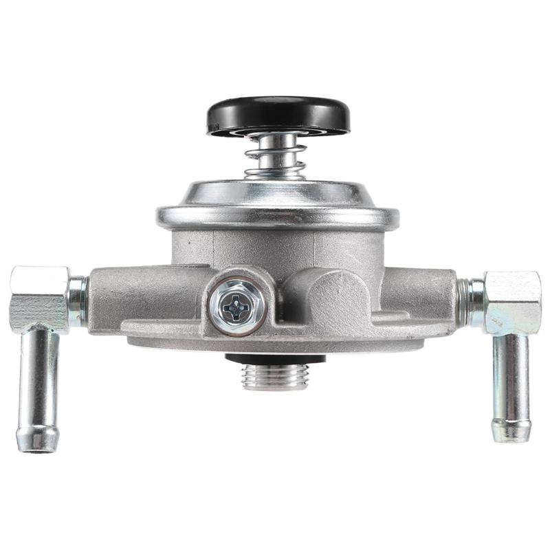 1 Pcs Black Metal 10Mm Car Fuel Filter Lift Primer-Pump, For Nissan Patrol GU ZD30 3.0 16401VC10D-A65M