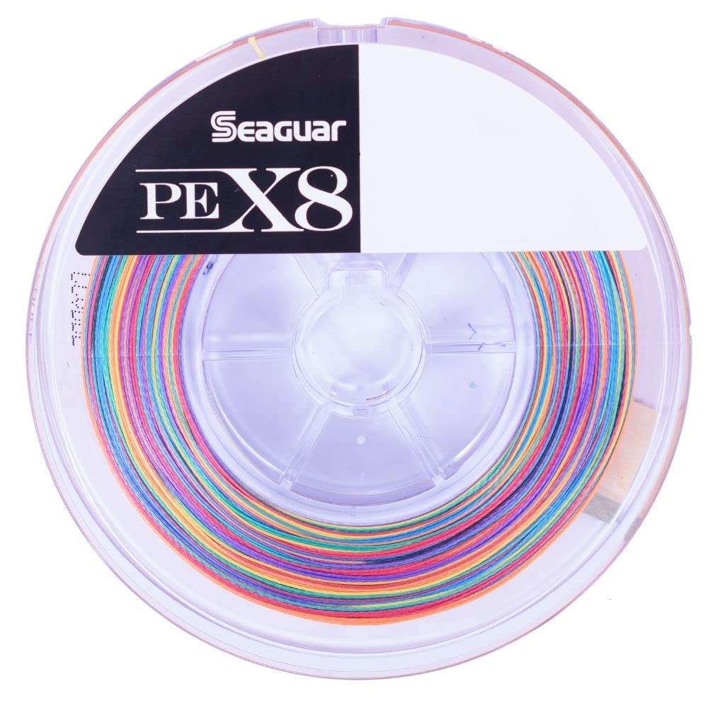 Seaguar PE X8 Fishing Line, 150m, 1st Grade, 20lb (9.1kg), Multi-Purpose
