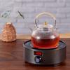 Nuojieshi M-L2 Infrared Ceramic Tea Stove – Compact, Portable Gongfu Tea Brewer