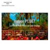 Jingzhi Touch Display P1.667 Indoor Seamless LED Screen
