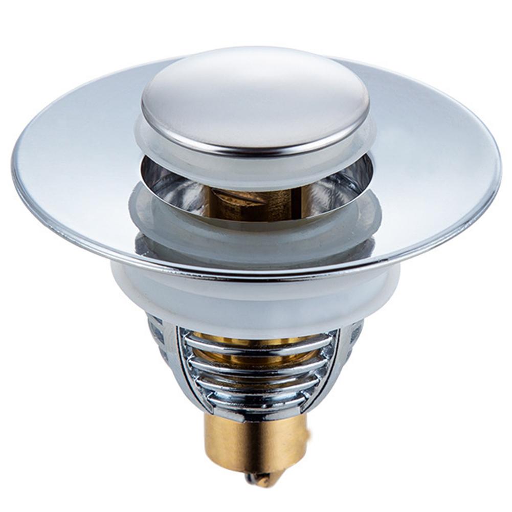 Universal Pops-Up Drain Fitting High Quality Material For Household Use