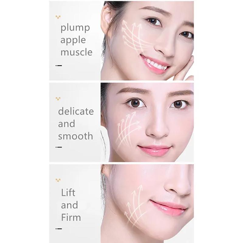 Protein Thread Lifting Anti-Wrinkle Gold Essence Combination Facial Lift Woman Golden Thread Carving Protein Thread Essence