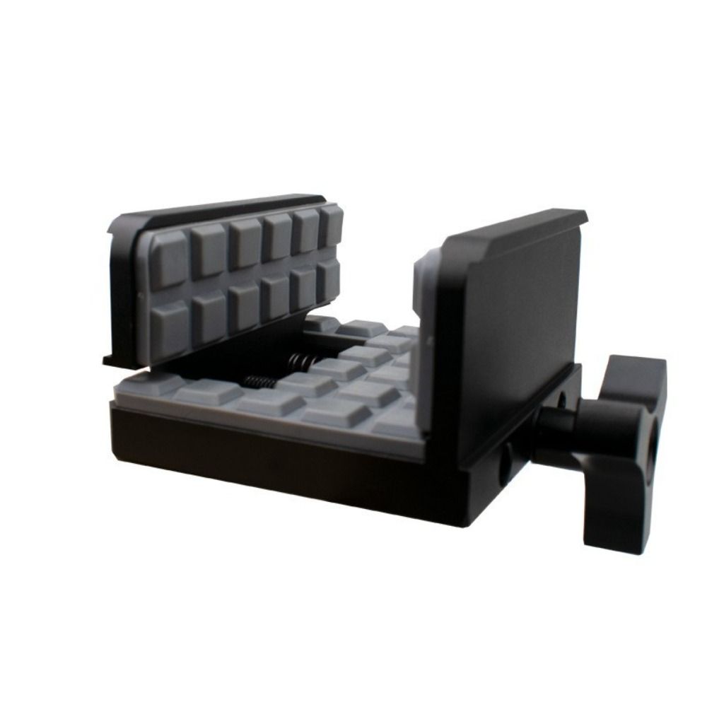 Shock Absorption Telescopic Shockproof Clamp Telescopic Adjustment Universal Clamp Bracket  Fixture