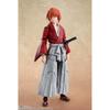 S.H. Figuarts Rurouni Kenshin -Meiji Swordsman- Kenshin Himura 135mm PVC & ABS Painted Action Figure