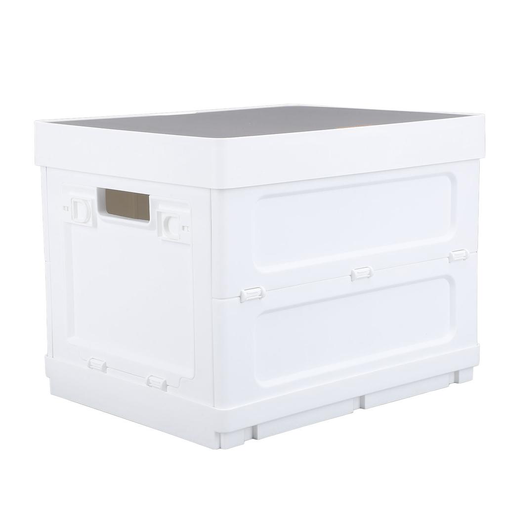16.7L Large Capacity Foldable Storage Bin Multifunctional Storage Box Wardrobe Closet Organizer