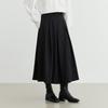 Women's Thickened A-Line Midi Skirt