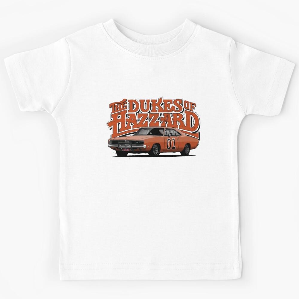 Dukes of Hazzard Kids T-Shirt 160