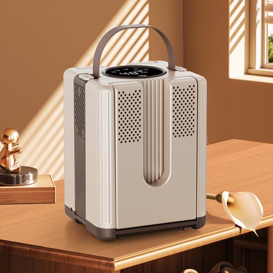 Uscător inteligent de pantofi cu temporizator și temperatură constantă, dezodorizator de pantofi multifuncțional, uscare rapidă și eliminare mirosuri, mașină de uscat pantofi pentru uz casnic