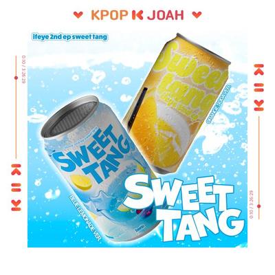 (Nemo Ver.) Ifeye [Sweet Tang] 2nd EP ALBUM (Can Type)